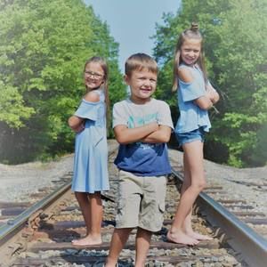 Meet your Posher, Crystal